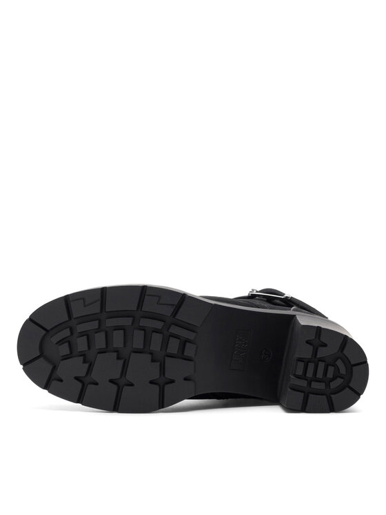 Jenny Fairy Jenny Fairy Stiefeletten INES WS6181-03 Schwarz