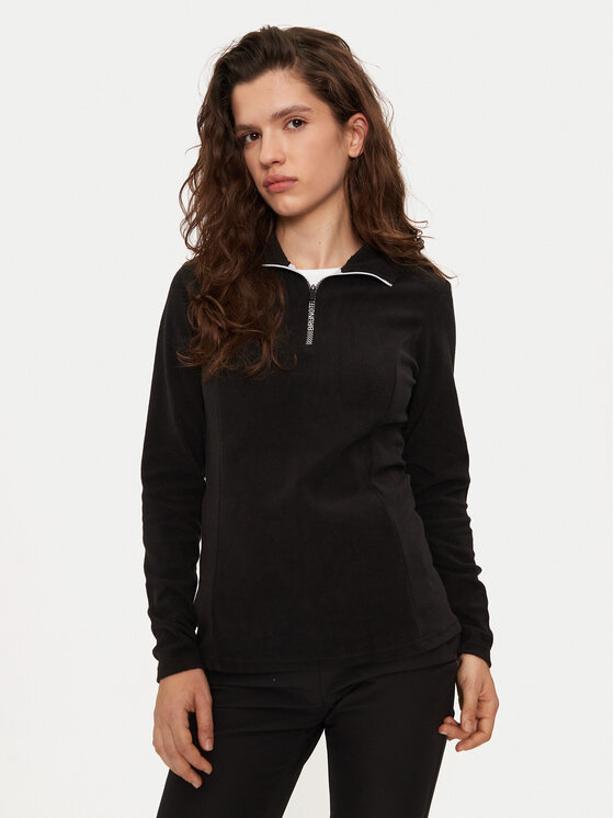 Brunotti Brunotti Μπλούζα 2332240001 Μαύρο Regular Fit