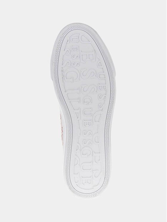 Guess Guess Tossud FLGJEA FAL12 Roosa