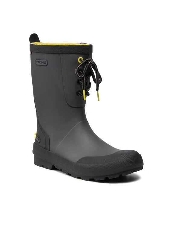 Viking Viking Guminiai batai Slagbjorn Jr -1-28000-9150 Pilka