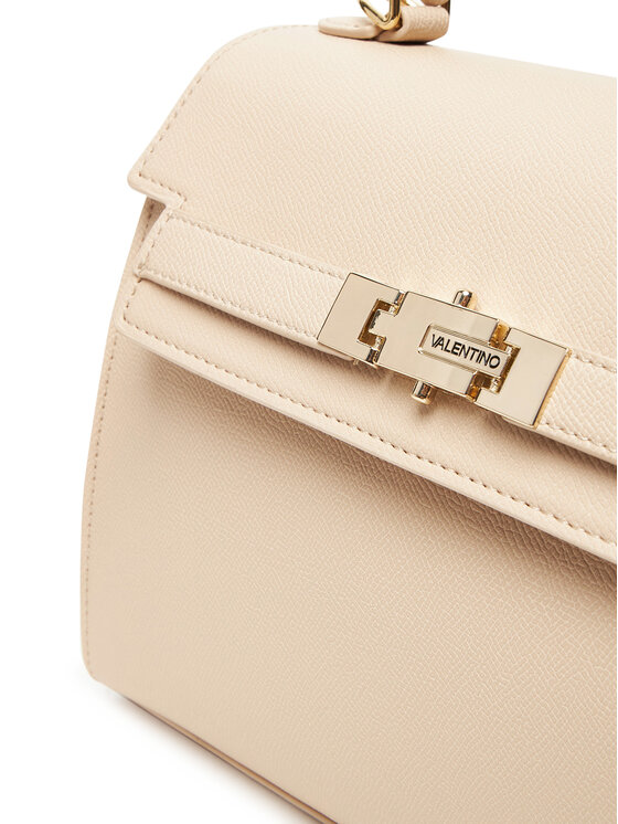 Valentino Valentino Handtasche Fae Re VBS9AD37 Écru