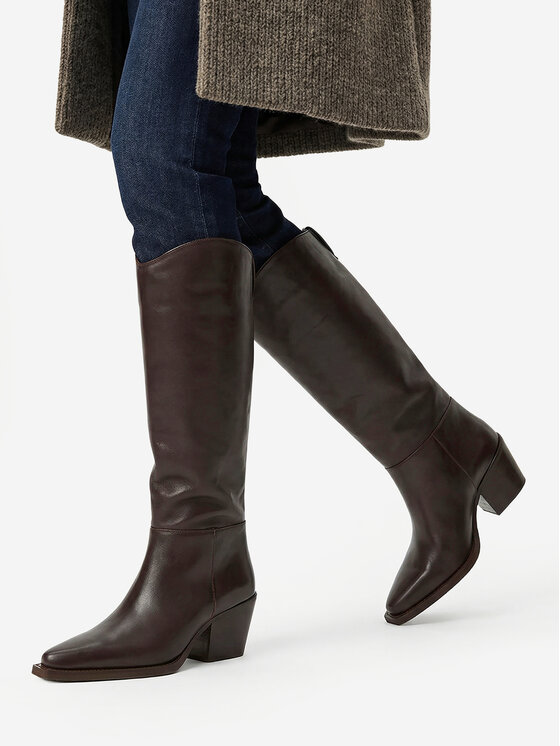 G-Star Raw G-Star Raw Stiefel EO-HASRET-25FW38 Braun