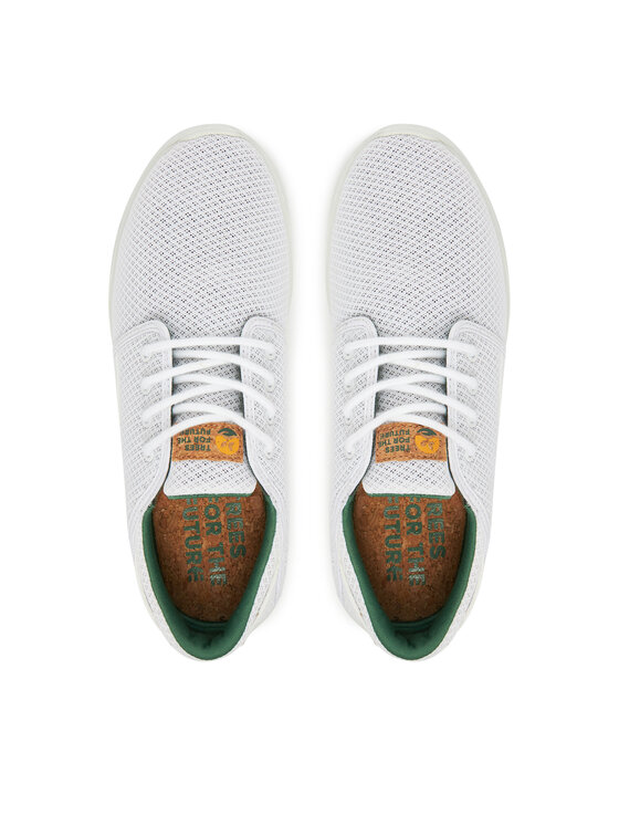 Etnies Etnies Сникърси Sneakersy Scout X Tftf 4107000588 Бял