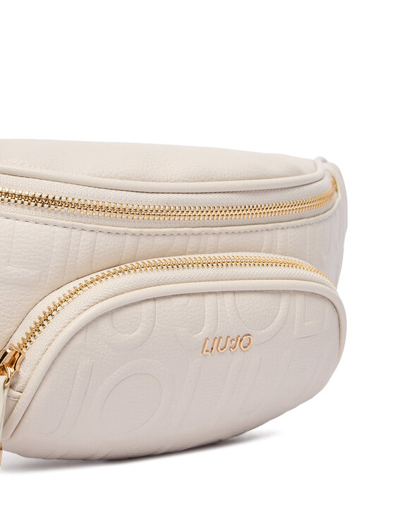 Liu Jo Liu Jo Gürteltasche Esc M Bumbag AF5162 E0538 Écru