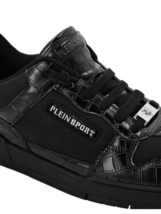 Plein Sport Plein Sport Αθλητικά FAES USC0795 STE003N Μαύρο