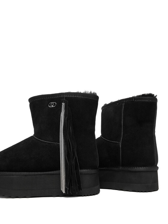 Liu Jo Liu Jo Schneeschuhe SF5109 PX002 Schwarz