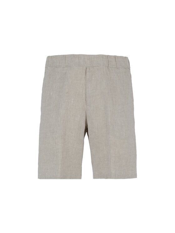 ACANFORA ACANFORA Pantaloncini ACA216-NAT Beige Regular Fit
