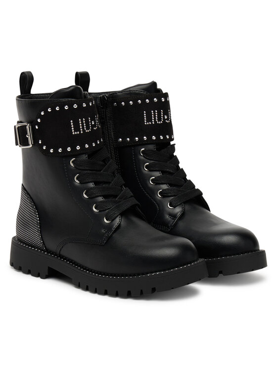 Liu Jo Liu Jo Stiefeletten Wanda 832 4F4321 EX123 Schwarz