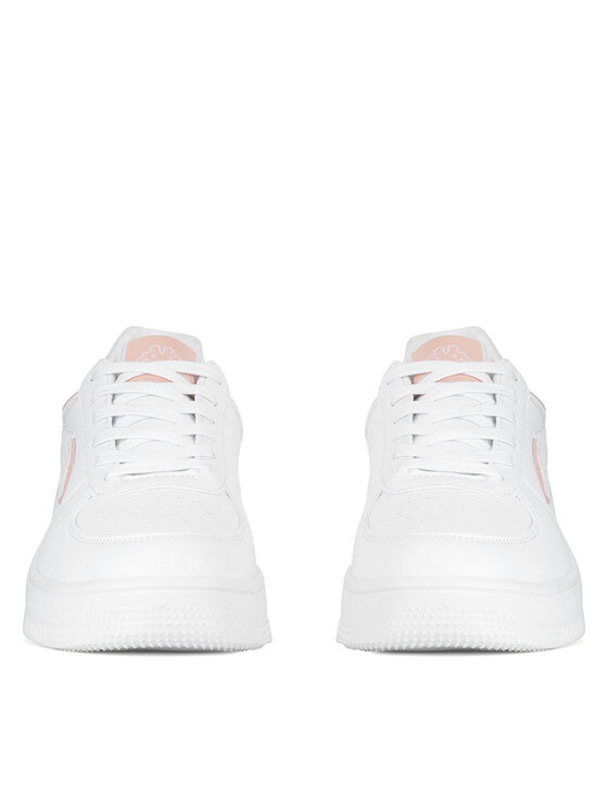 Kappa Kappa Sneakersy VSKA004 Bílá