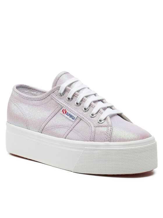 Superga Superga Гуменки 2790 Виолетов