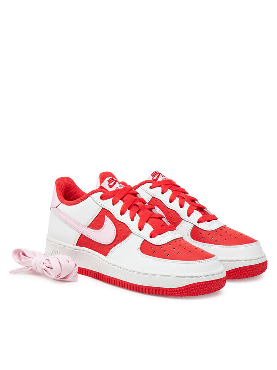 Nike Nike Snīkeri Air Force 1 Bg HV5165 121 Sarkans