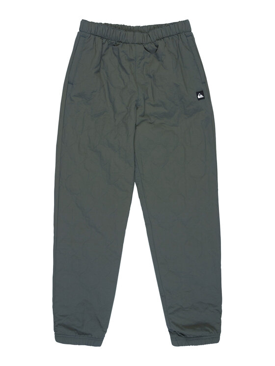 Quiksilver Quiksilver Teplákové nohavice Adventure Quilted EQWNP03064 Farebná Regular Fit