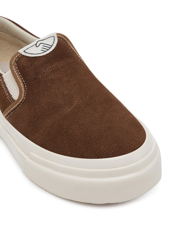 S.W.C Stepney Workers Club S.W.C Stepney Workers Club Scarpe sportive Lister YA03204 Marrone