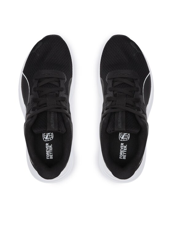 Puma Puma Tekaški čevlji Reflect Lite Jr 379124 01 Črna