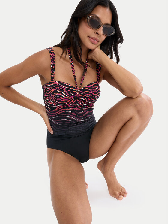 Triumph Triumph Bikiny Summer Wild 10227213 Čierna