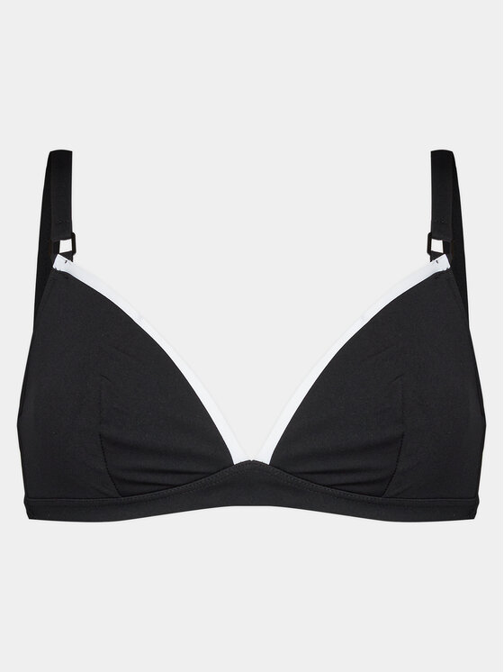 Chantelle Chantelle Μπικίνι πάνω μέρος Authentic C12IQF Μαύρο