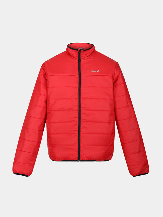 Regatta Regatta Übergangsjacke Freezeway III RMN179 Rot Regular Fit