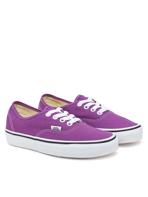 Vans Vans Tenisówki Authentic VN000D6GE2T1 Fioletowy