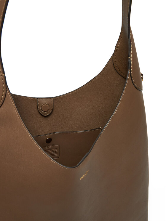 Coach Coach Borsetta Brooklyn CU044 Marrone