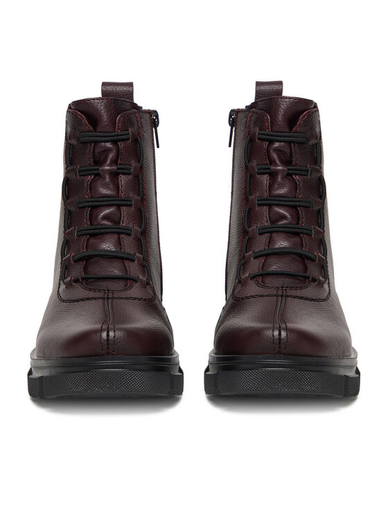 Rieker Rieker Botine Y7150-35 Vișiniu