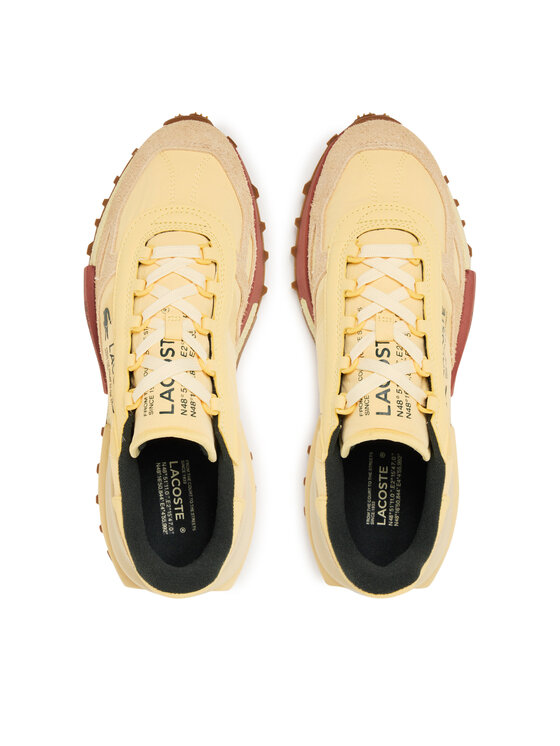 Lacoste Lacoste Laisvalaikio batai Elite Active 7-50SMA0081 Geltona