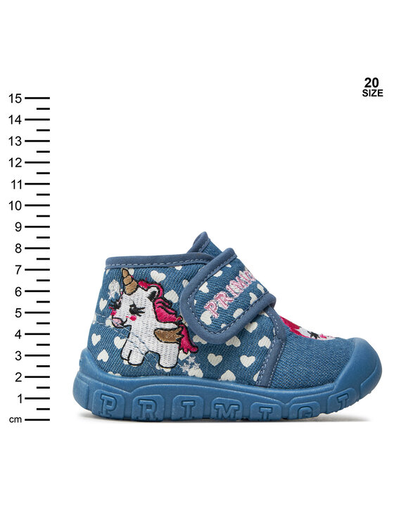 Primigi Primigi Pantofole 6948011 Blu