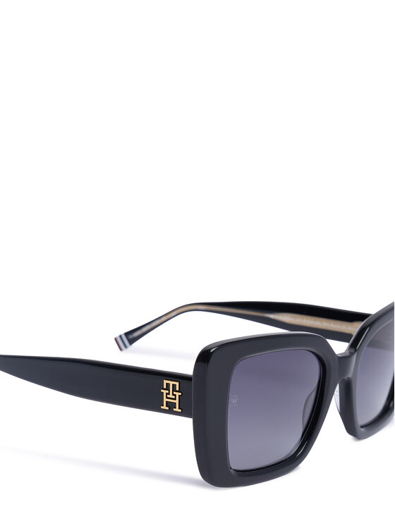 Tommy Hilfiger Tommy Hilfiger Sunčane naočale 2341/S 208785 Crna