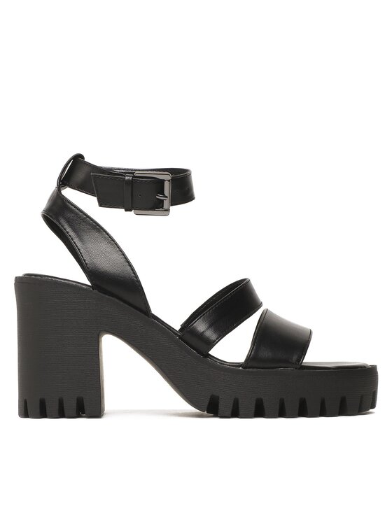 Jenny Fairy Jenny Fairy Sandales WS6030-02 Melns