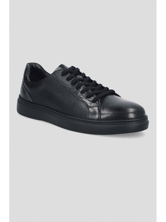 Lancerto Lancerto Sneakersy Yorkton BT104125000003 Czarny