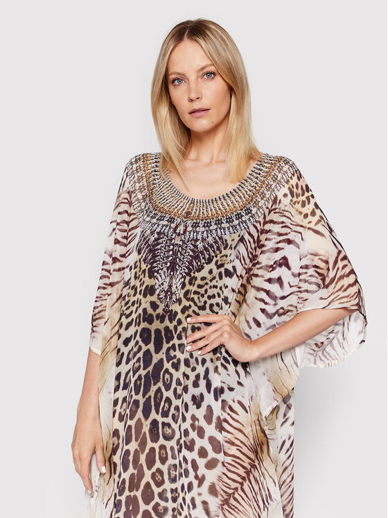 Poncho FUEGO IC23148OS