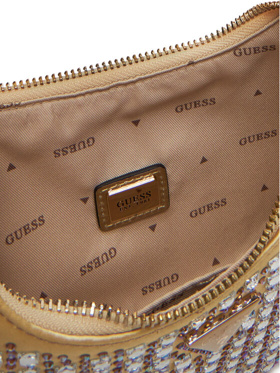 Guess Guess Torebka HWIG92 05010 Złoty
