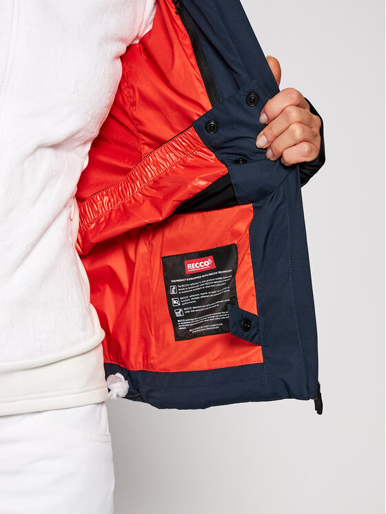 Colmar Colmar Skijaška jakna Dobby 2872E 3VD Tamnoplava Regular Fit