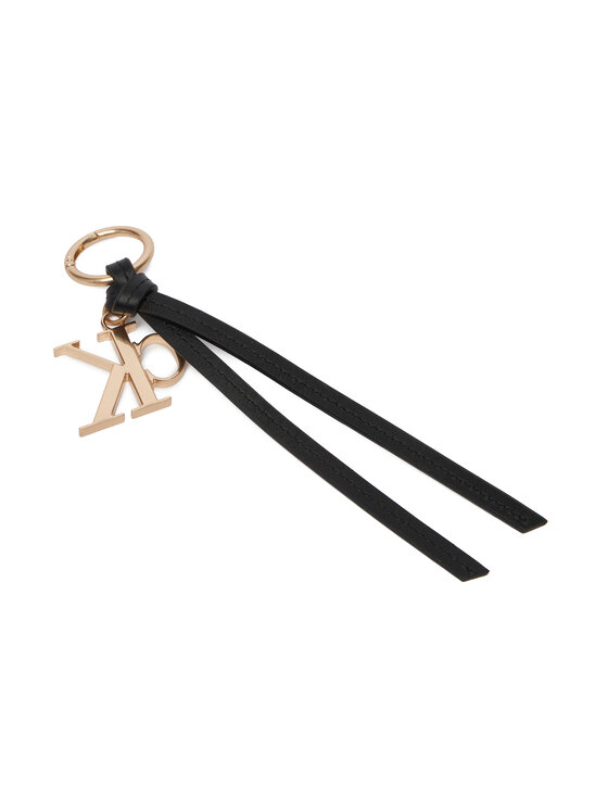 Calvin Klein Calvin Klein Brelok Ck Tassle Bag Charm LV04F1188G Czarny