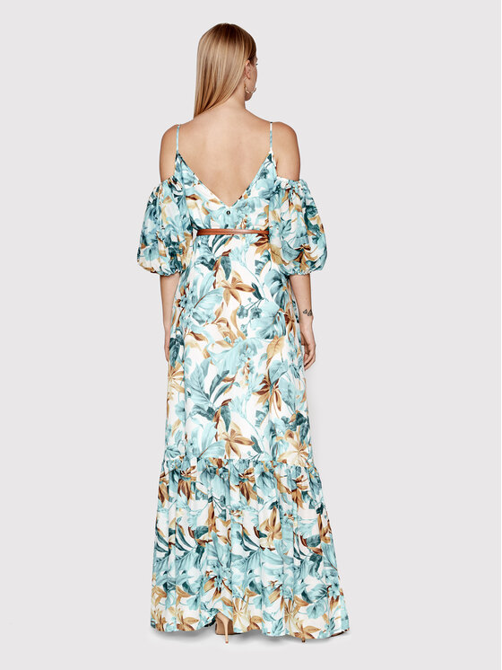 Vestito estivo CA2328 T9316 Multicolore Regular