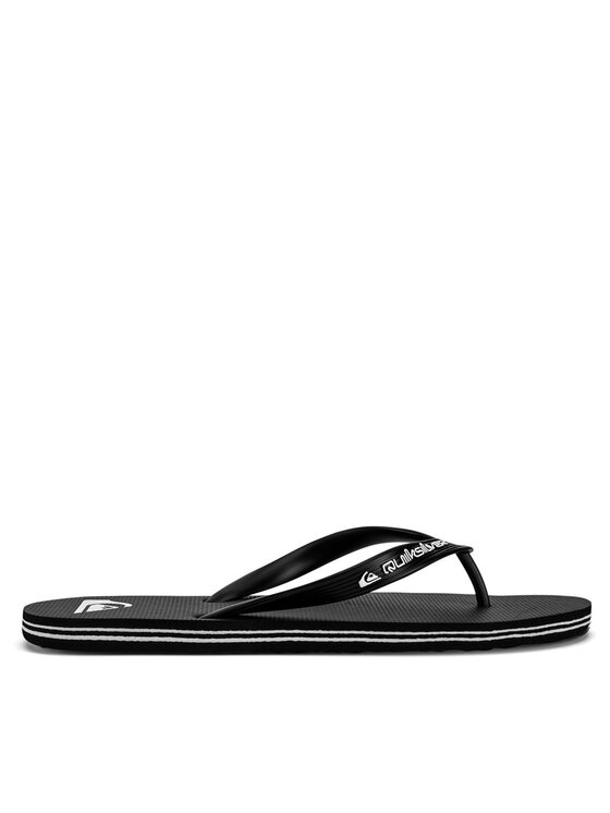 Flip flop Quiksilver MOLOKAI CORE AQYL101325 KVJ1 Negru