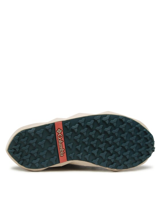 Columbia Columbia Трекінгові черевики Facet 60 Low Outdry BL1821-231 Коричневий