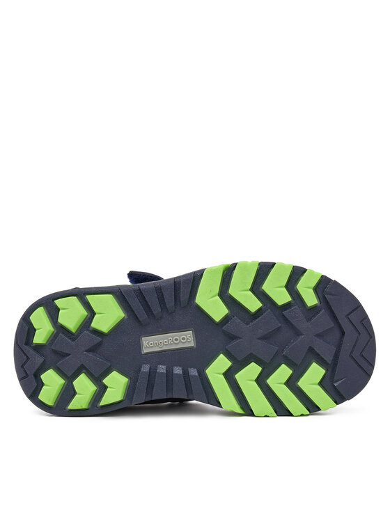 KangaRoos KangaRoos Босоніжки K-Mont II 18729 000 4054 Cиній