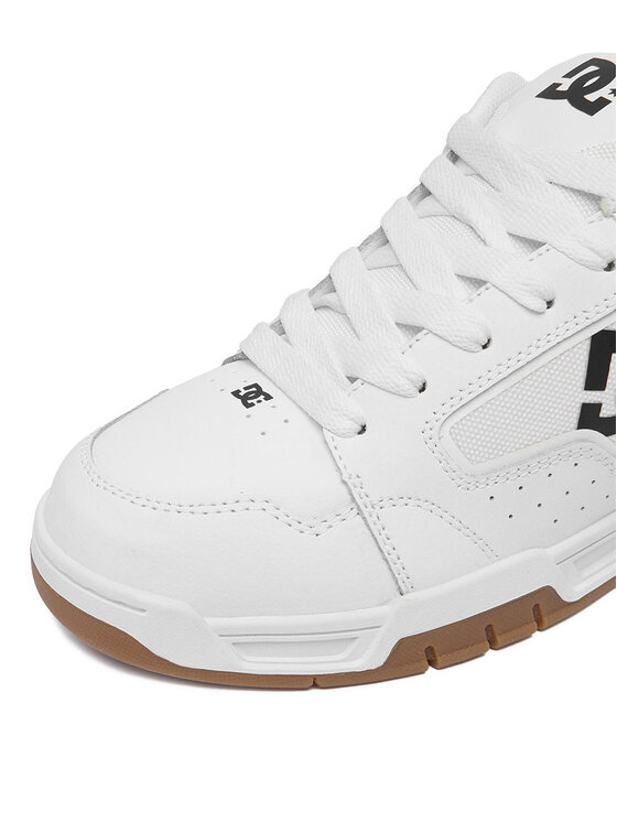DC Shoes DC Shoes Sneakers EO-DC COILER DC03011101 Alb