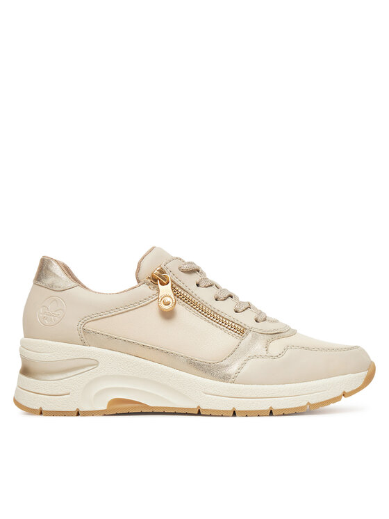 Rieker Rieker Sneakers N9301-60 Écru