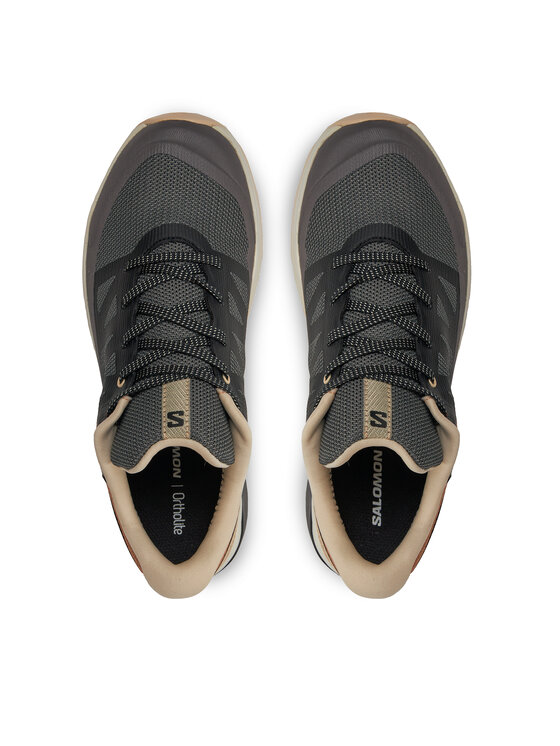 Salomon Salomon Παπούτσια πεζοπορίας Outrise Gtx W L47219100 Γκρι