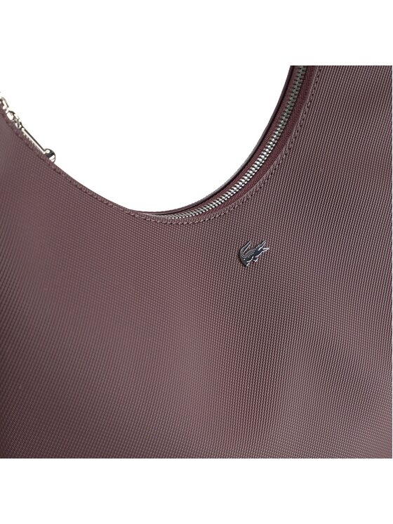Lacoste Lacoste Дамска чанта Daily City Bag NF5125DZ Тъмносин