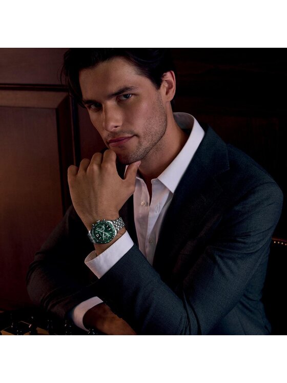 Cluse Cluse Hodinky CW25602 Stříbrná