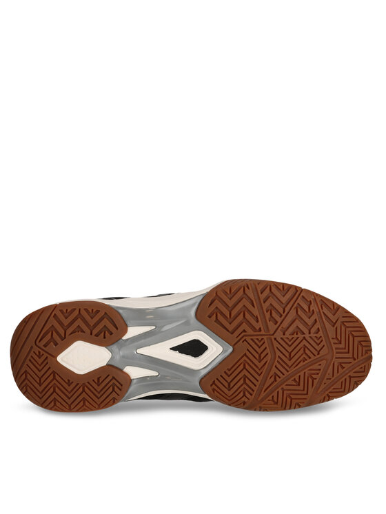 Endurance Endurance Αθλητικά Donovan Uni Indoor Shoe E244342 Μαύρο