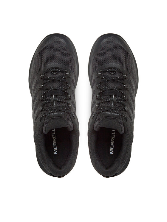 Merrell Merrell Buty do biegania Merrell Nova 3 Czarny