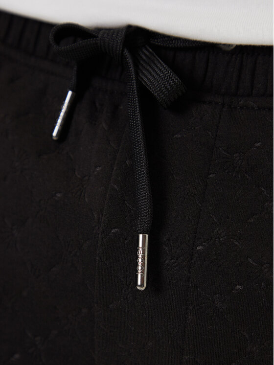 JOOP! JOOP! Dressipüksid 17 JJ-31Benzio 30047443 Must Regular Fit