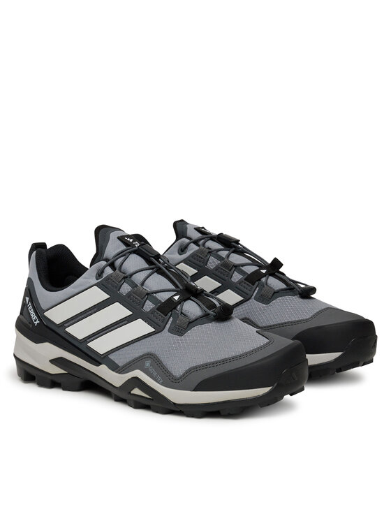 adidas adidas Trekingová obuv Terrex Skychaser GORE-TEX IH1096 Šedá