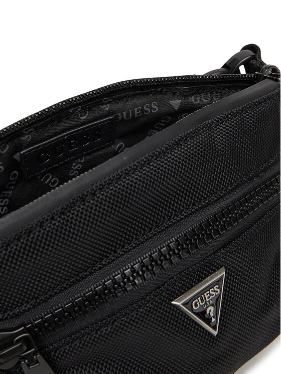 Guess Guess Torbica oko struka HMTRHN P5289 Crna