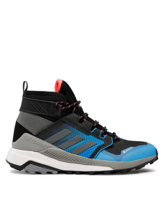 adidas adidas Παπούτσια πεζοπορίας Terrex Trailmaker Mid Gtx GORE-TEX GZ0339 Μαύρο