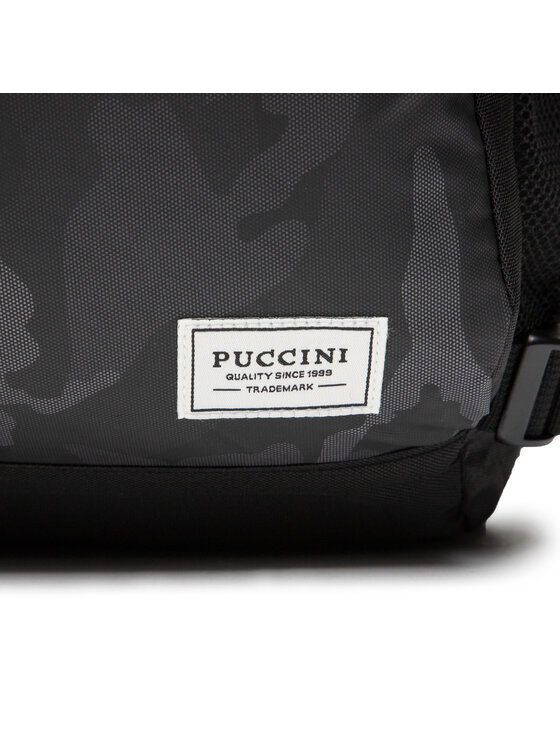 Puccini Puccini Σακίδιο PM4010 Μαύρο
