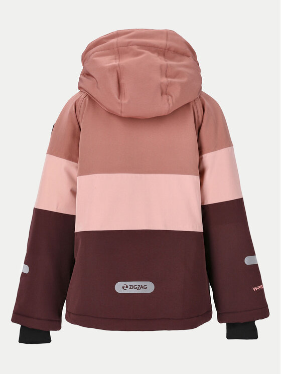 ZigZag ZigZag Скиорско яке Taylora Ski W-PRO 15000 Z213002 Цветен Regular Fit